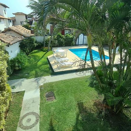 Pe Na Areia Praia Geriba Buzios Zewnętrze zdjęcie