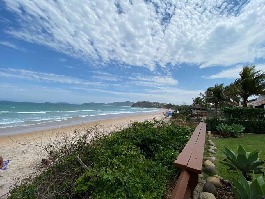 Pe Na Areia Praia Geriba Buzios Zewnętrze zdjęcie